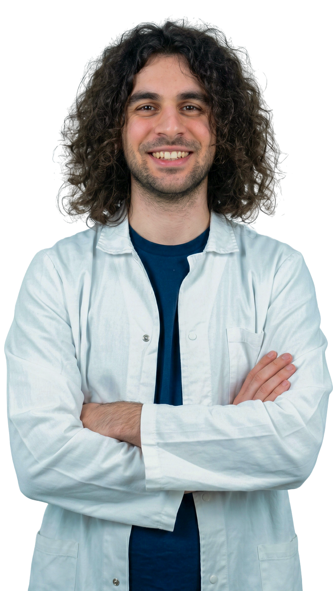 Claudio Passaniti, biologo nutrizionista