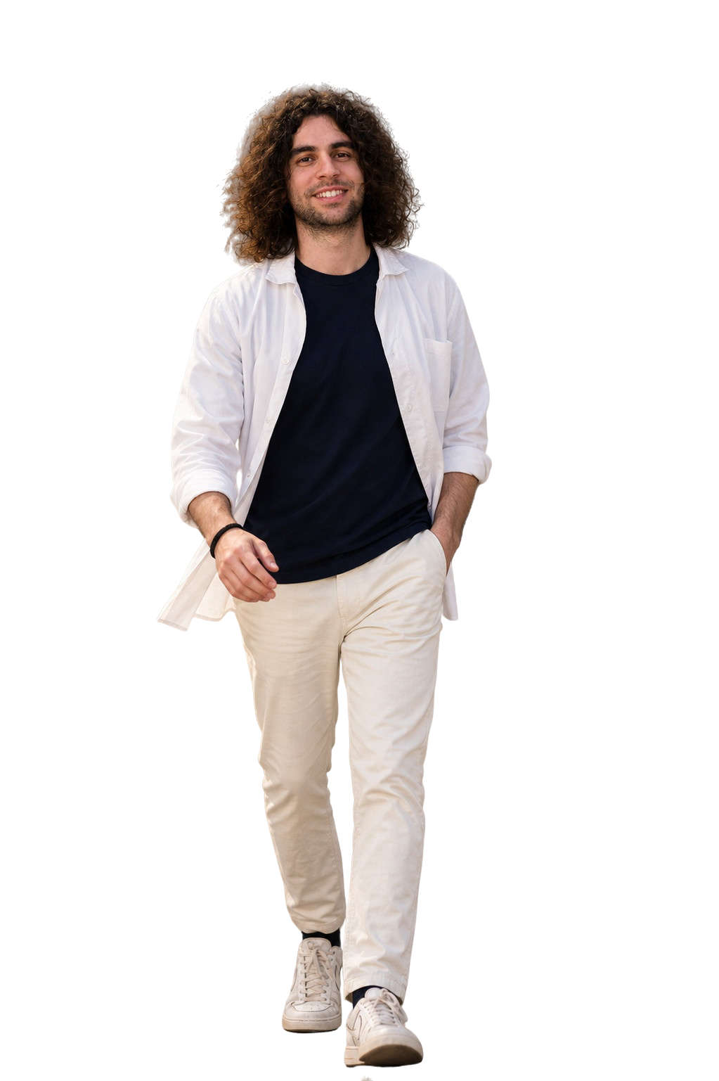 Claudio Passaniti, ritratto