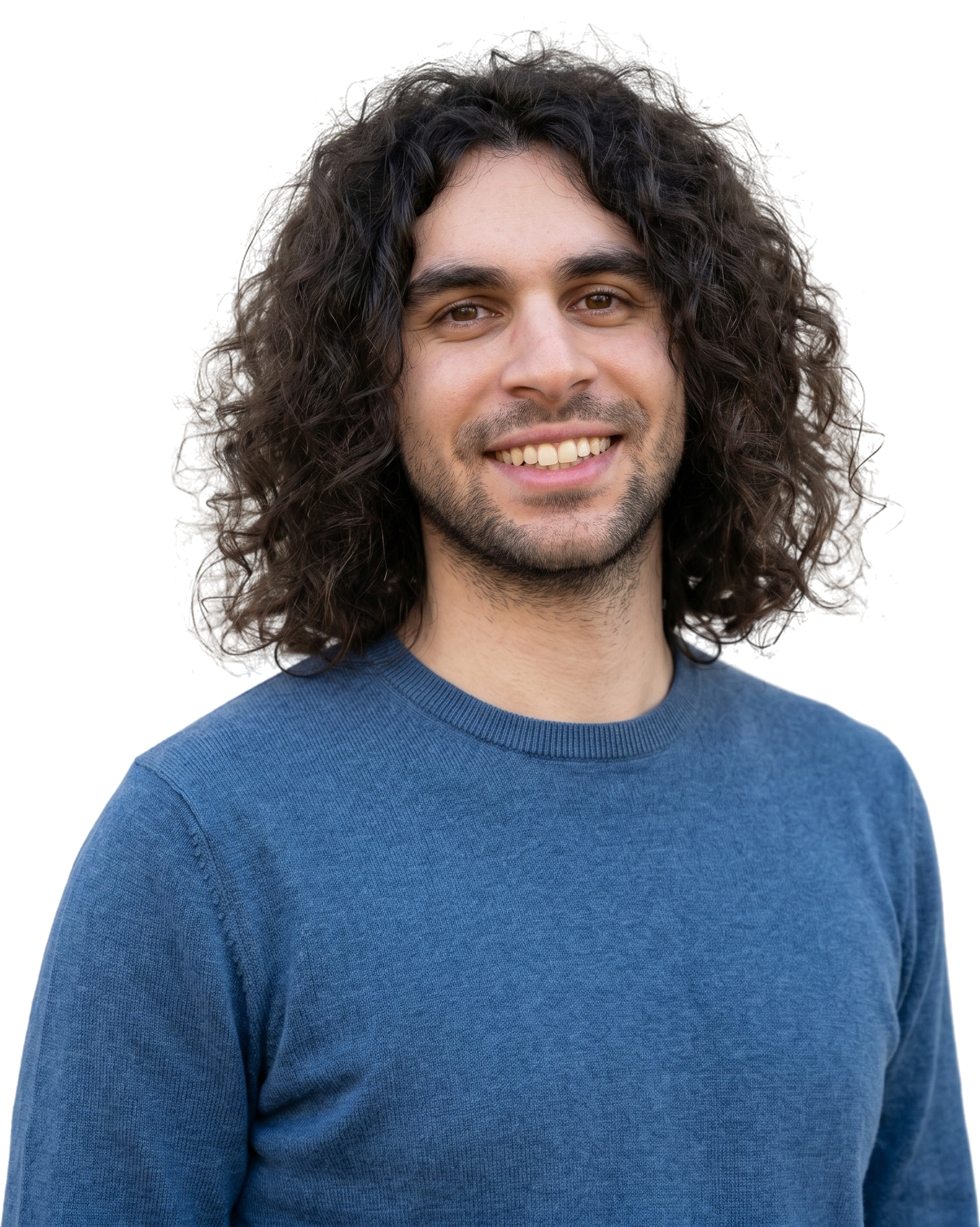 Ritratto di Claudio Passaniti